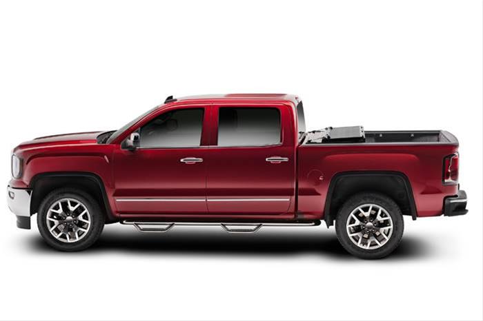 BAK 19-20 Dodge Ram (New Body Style w/o Ram Box) 5ft 7in Bed BAKFlip FiberMax thumbnail 8