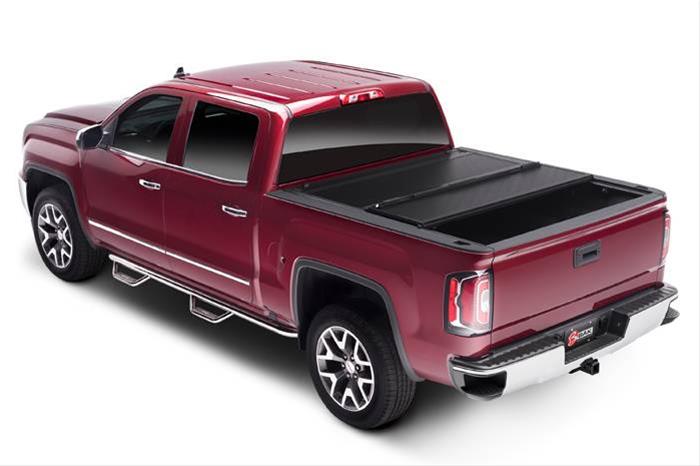 BAK 19-20 Dodge Ram (New Body Style w/o Ram Box) 5ft 7in Bed BAKFlip FiberMax thumbnail 4