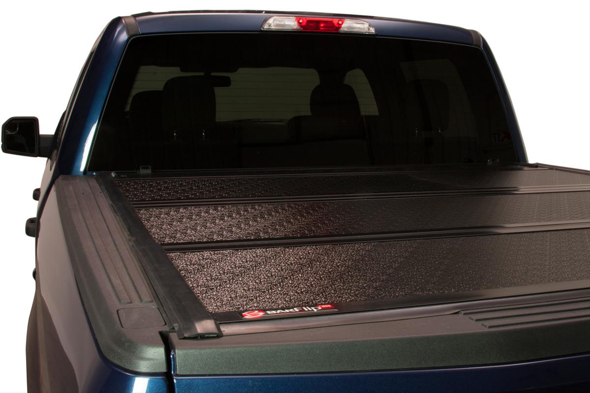 BAK 17-23 Ford Super Duty 6ft 9in Bed BAKFlip FiberMax thumbnail 3