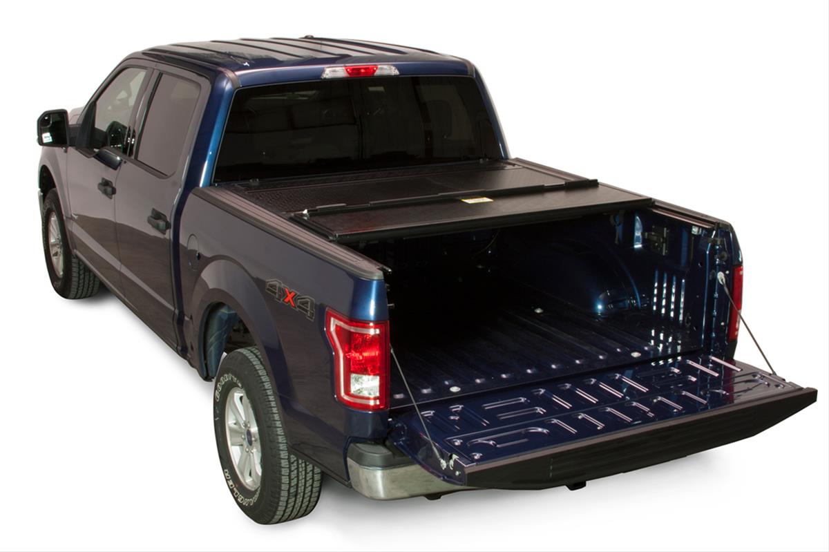 BAK 17-23 Ford Super Duty 6ft 9in Bed BAKFlip FiberMax thumbnail 8