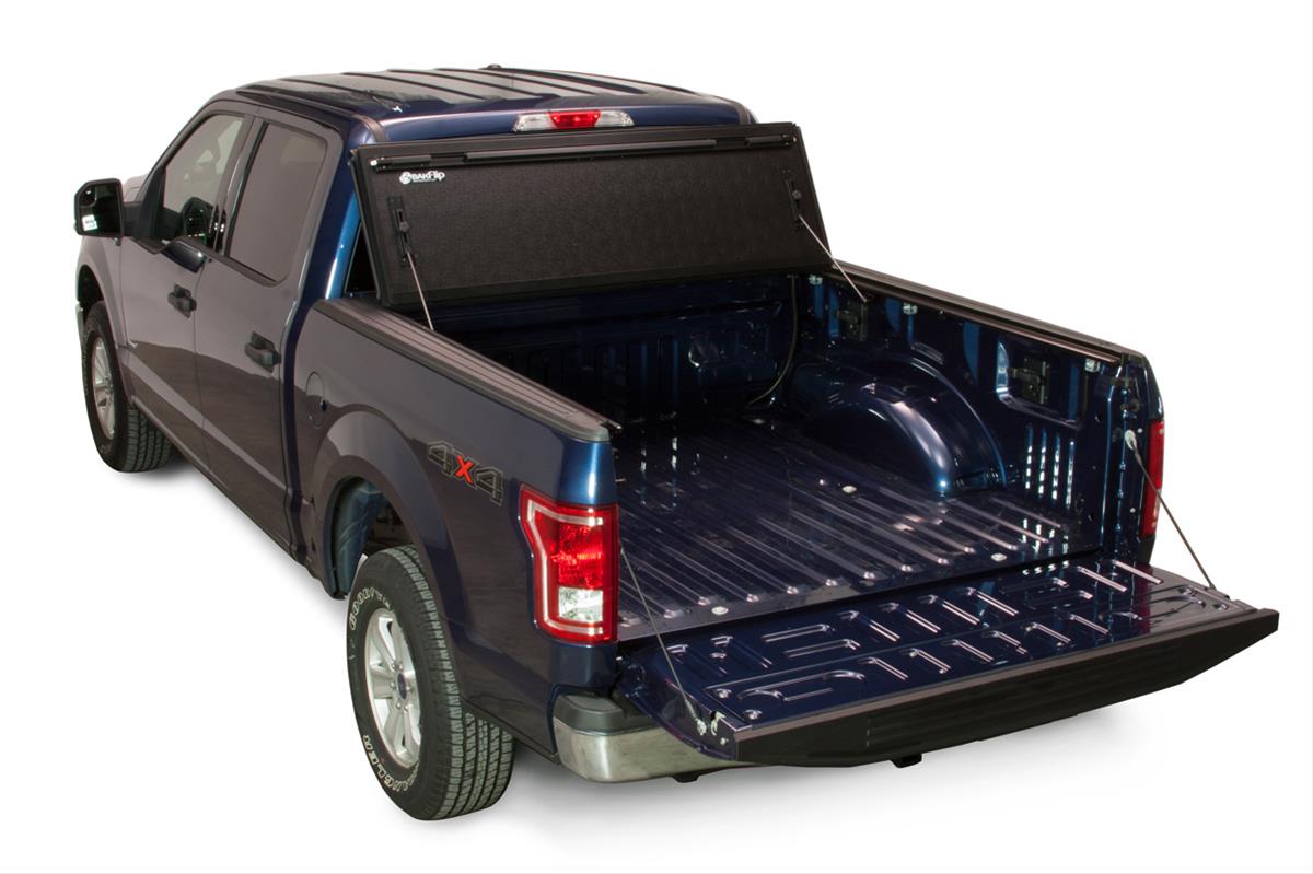 BAK 17-23 Ford Super Duty 6ft 9in Bed BAKFlip FiberMax thumbnail 6