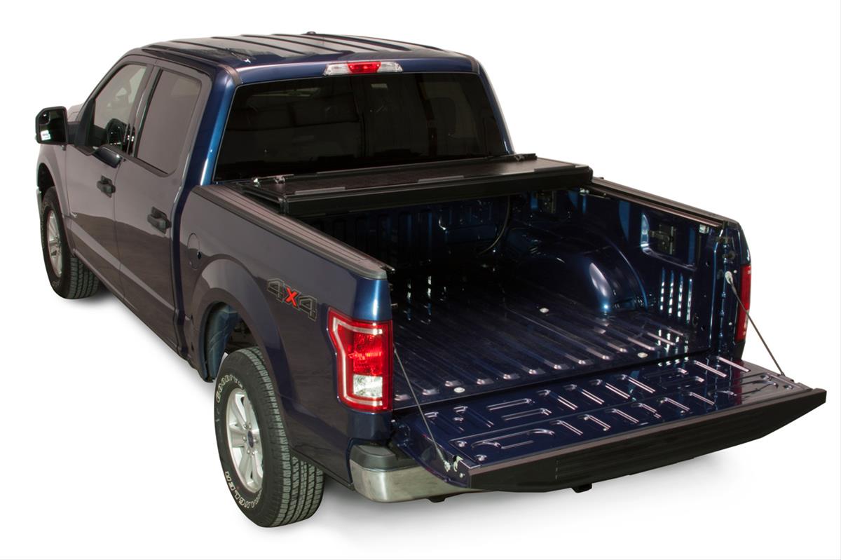 BAK 17-23 Ford Super Duty 6ft 9in Bed BAKFlip FiberMax thumbnail 7