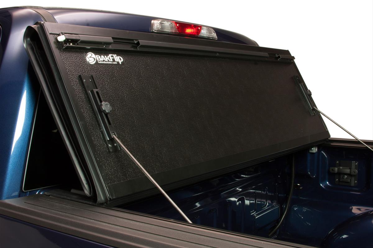 BAK 17-23 Ford Super Duty 6ft 9in Bed BAKFlip FiberMax thumbnail 4