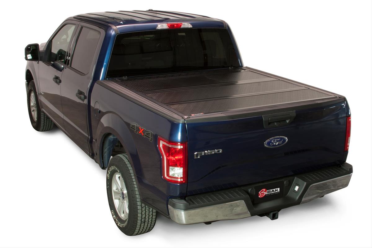BAK 17-23 Ford Super Duty 6ft 9in Bed BAKFlip FiberMax thumbnail 9