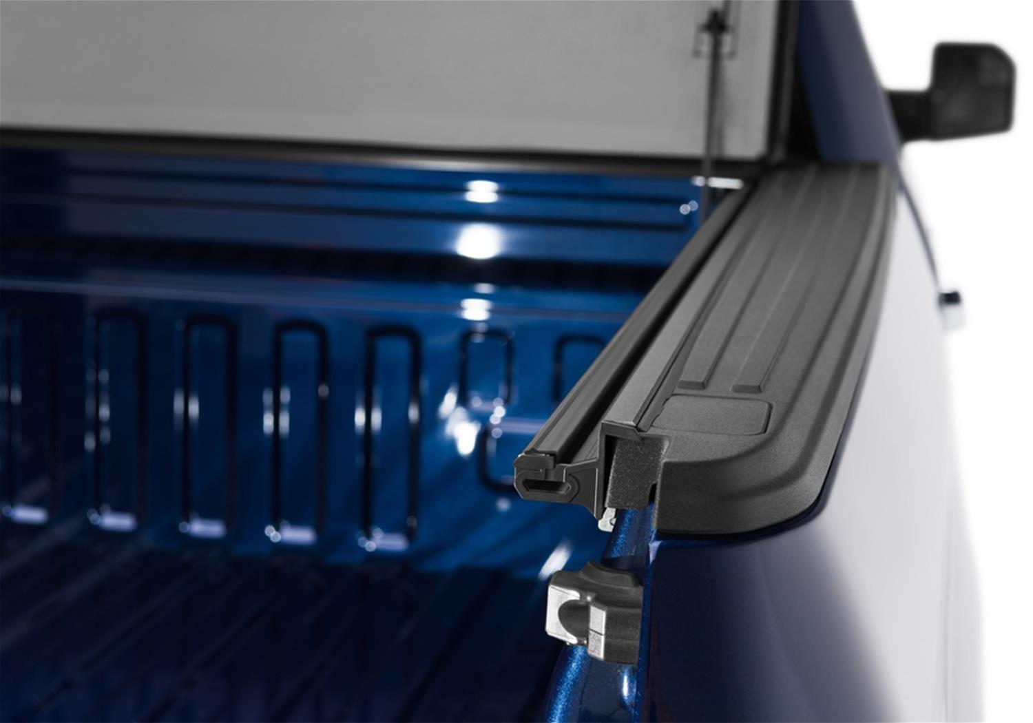 BAK 2021+ Ford F-150 Regular Super Cab & Super Crew (4 Door) BAKFlip FiberMax 6.5ft Bed Cover thumbnail 4