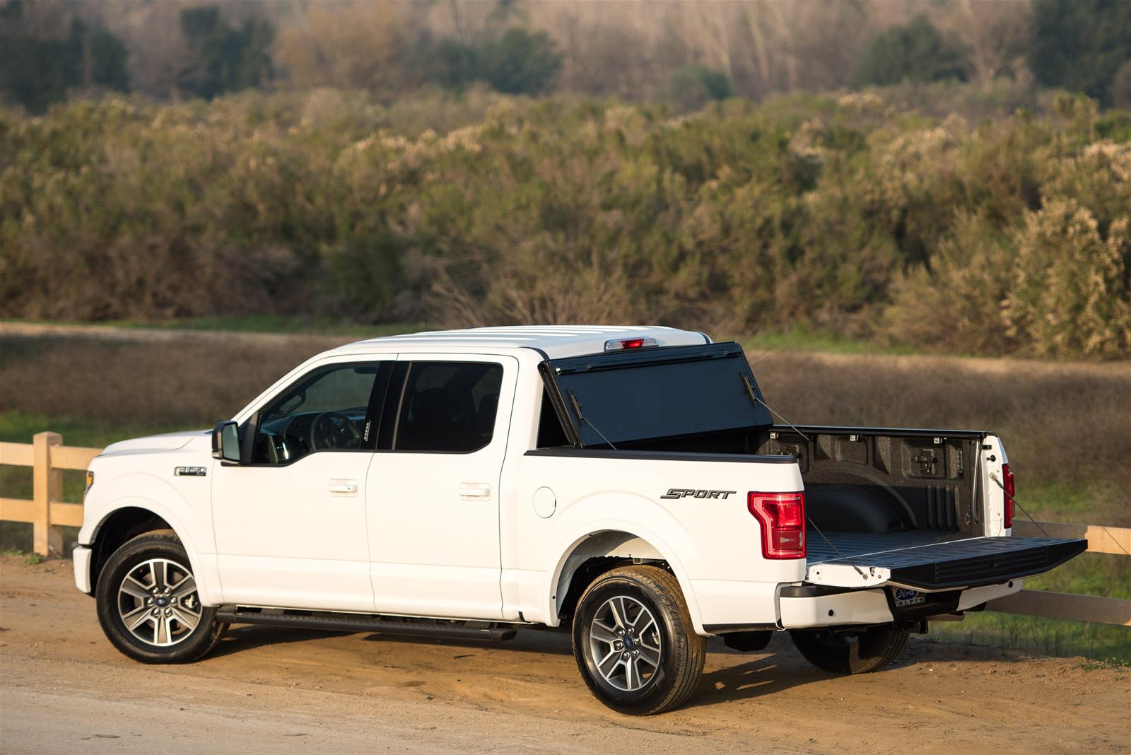 BAK Industries 26327 BakFlip G2 Tonneau Covers by BAK | Summit Racing