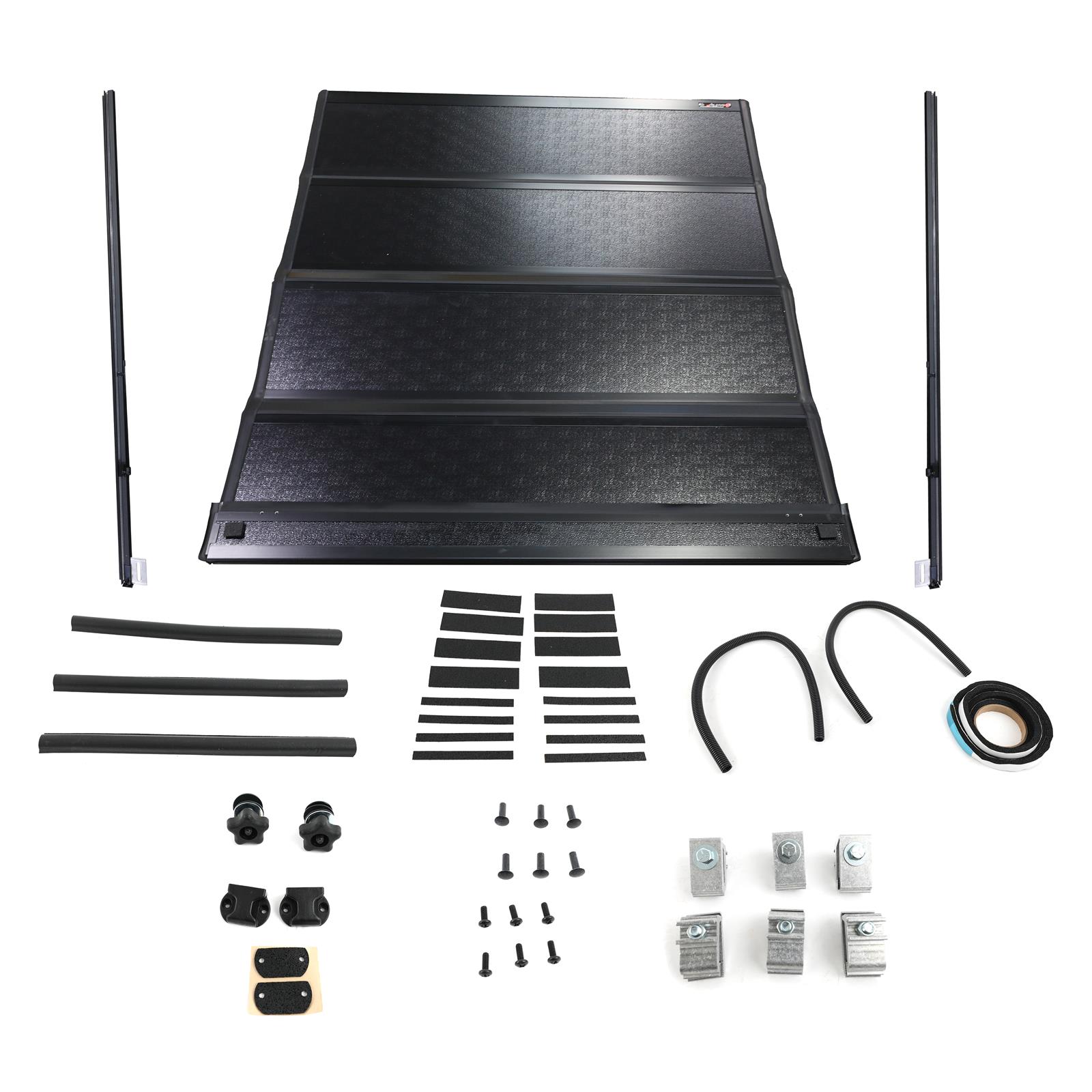 1998 CHEVROLET C1500 BAK Industries 26101 BakFlip G2 Tonneau Covers by