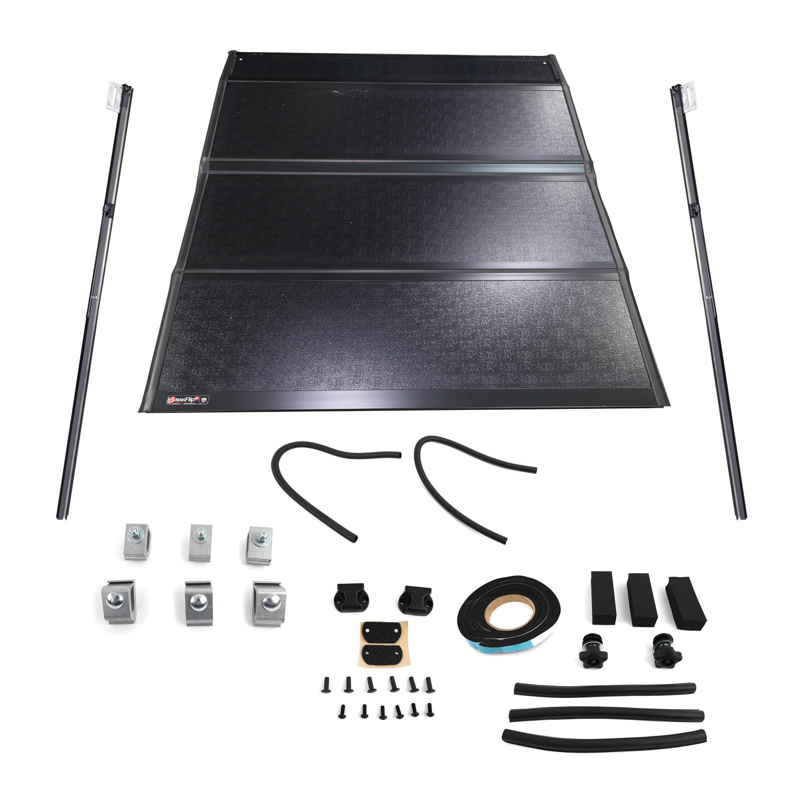 BAK Industries 226130 BakFlip G2 Tonneau Covers by BAK | Summit Racing
