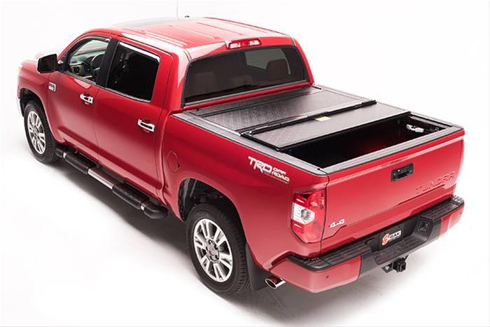 BAK Industries 226227 BakFlip G2 Tonneau Covers by BAK | Summit Racing