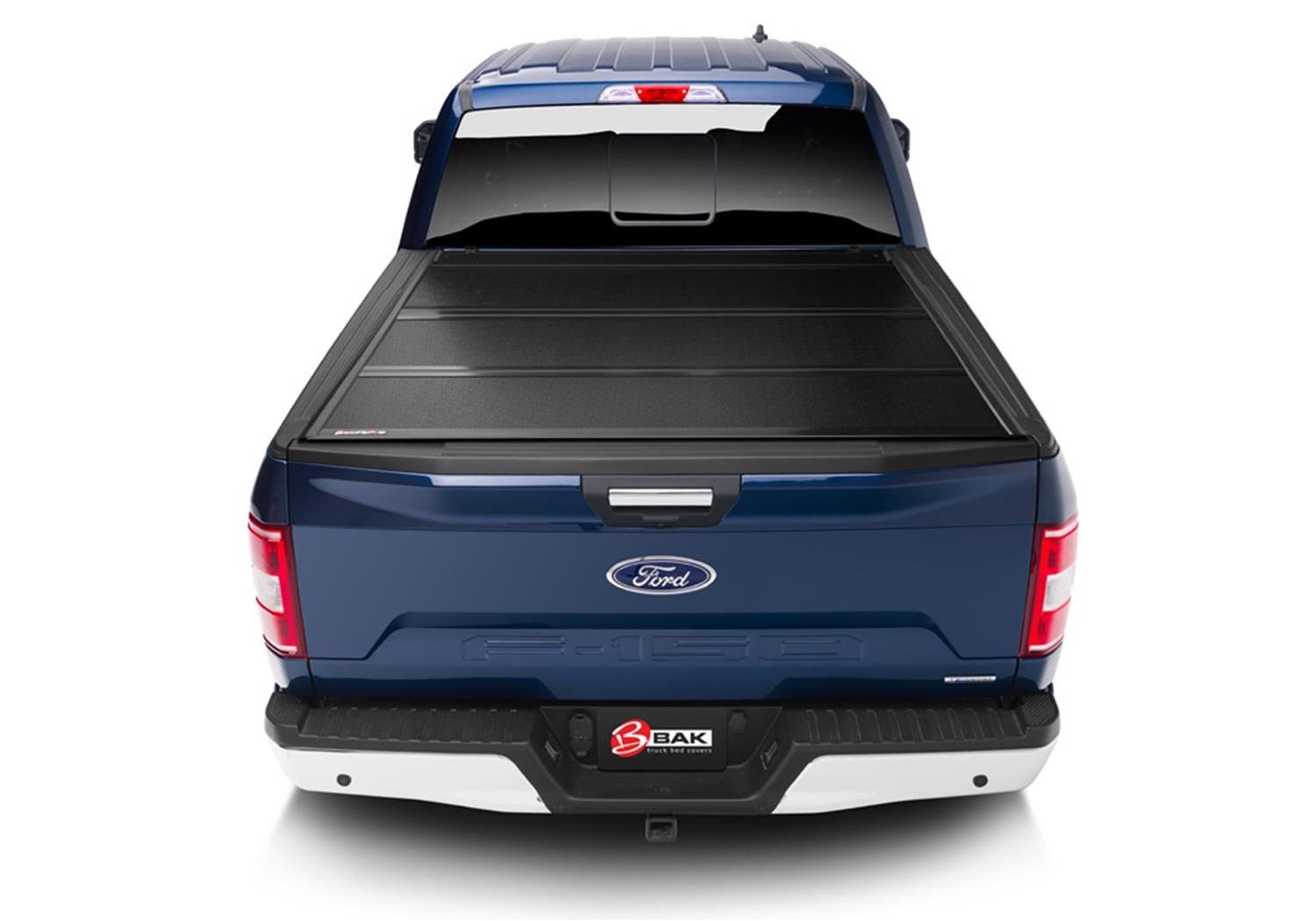 BAK Industries 226338 BakFlip G2 Tonneau Covers by BAK | Summit Racing