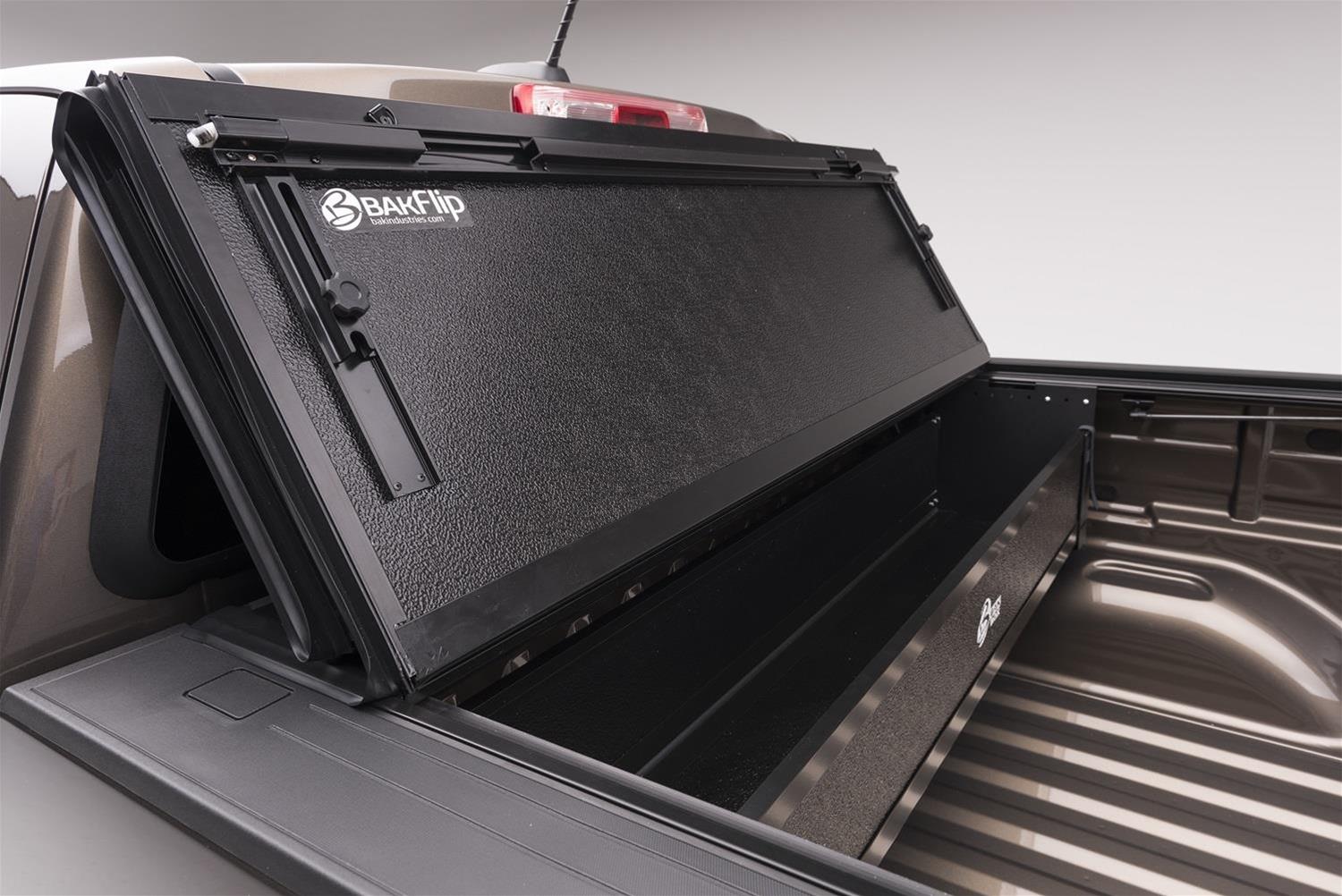 BAK Industries 226701 BakFlip G2 Tonneau Covers by BAK | Summit Racing