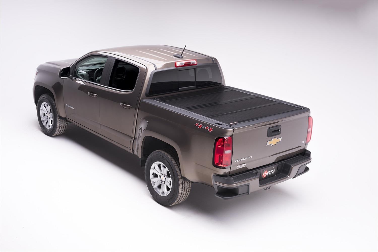 BAK Industries 226134 BakFlip G2 Tonneau Covers by BAK | Summit Racing