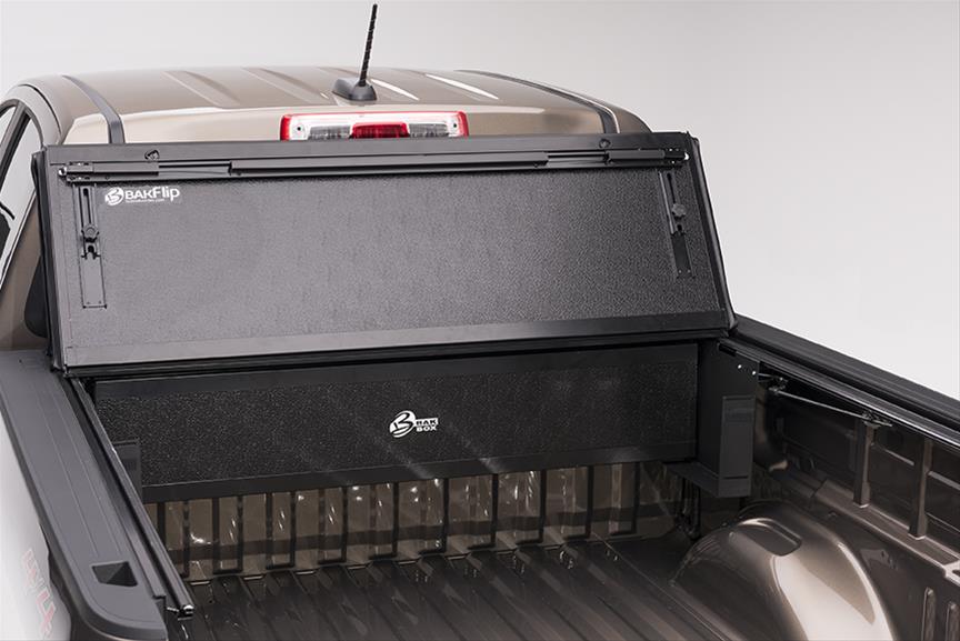 BAK 04-13 Chevy Colorado/GMC Canyon 5ft Bed BAKFlip G2 thumbnail 3