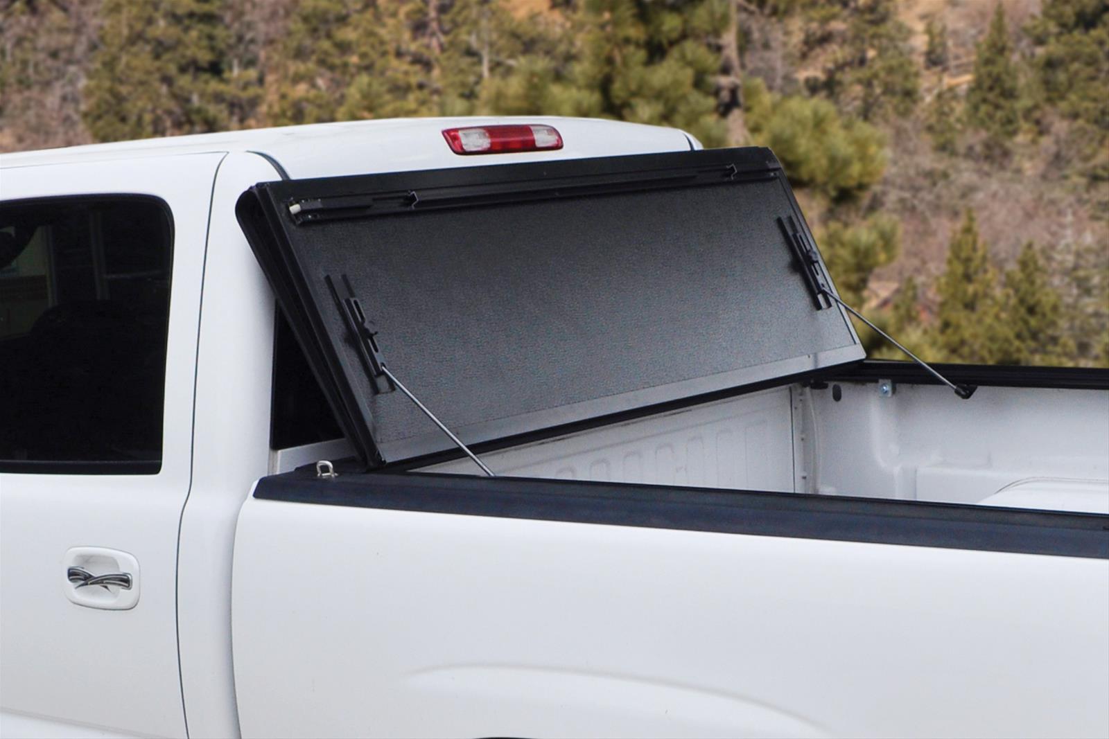 BAK 99-07 Ford Super Duty 8ft Bed BAKFlip G2
