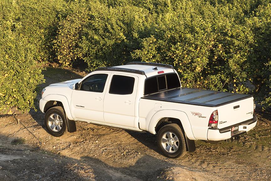 BAK 16-20 Toyota Tacoma 6ft Bed BAKFlip G2