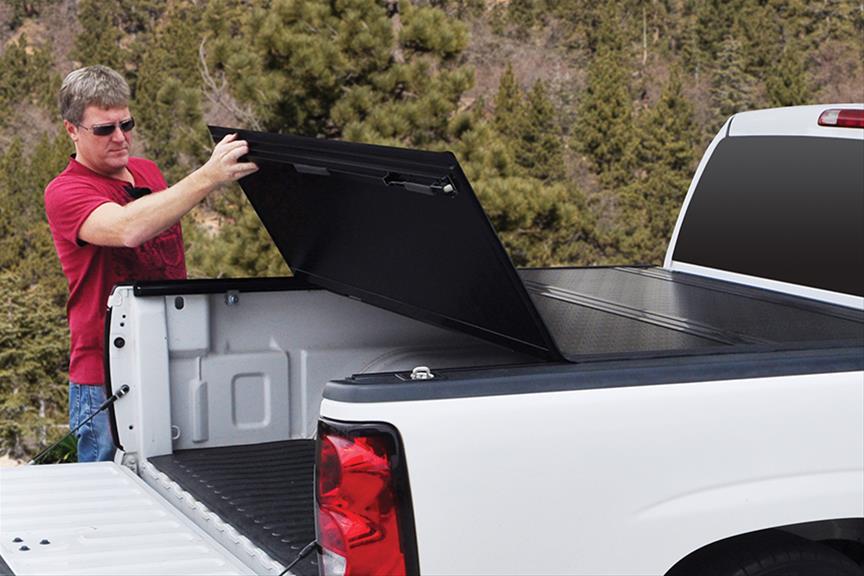 BAK 05-20 Nissan Frontier 5ft Bed BAKFlip G2 thumbnail 4