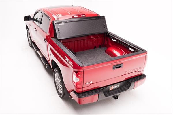 BAK 16-20 Nissan Titan XD 6ft 6in Bed (w or w/o Track System) BAKFlip G2