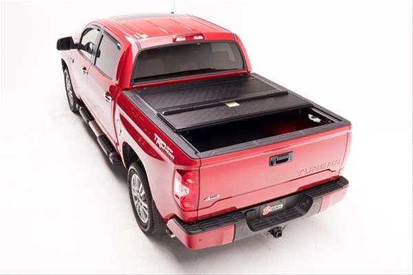 BAK 16-20 Nissan Titan XD 6ft 6in Bed (w or w/o Track System) BAKFlip G2 thumbnail 3