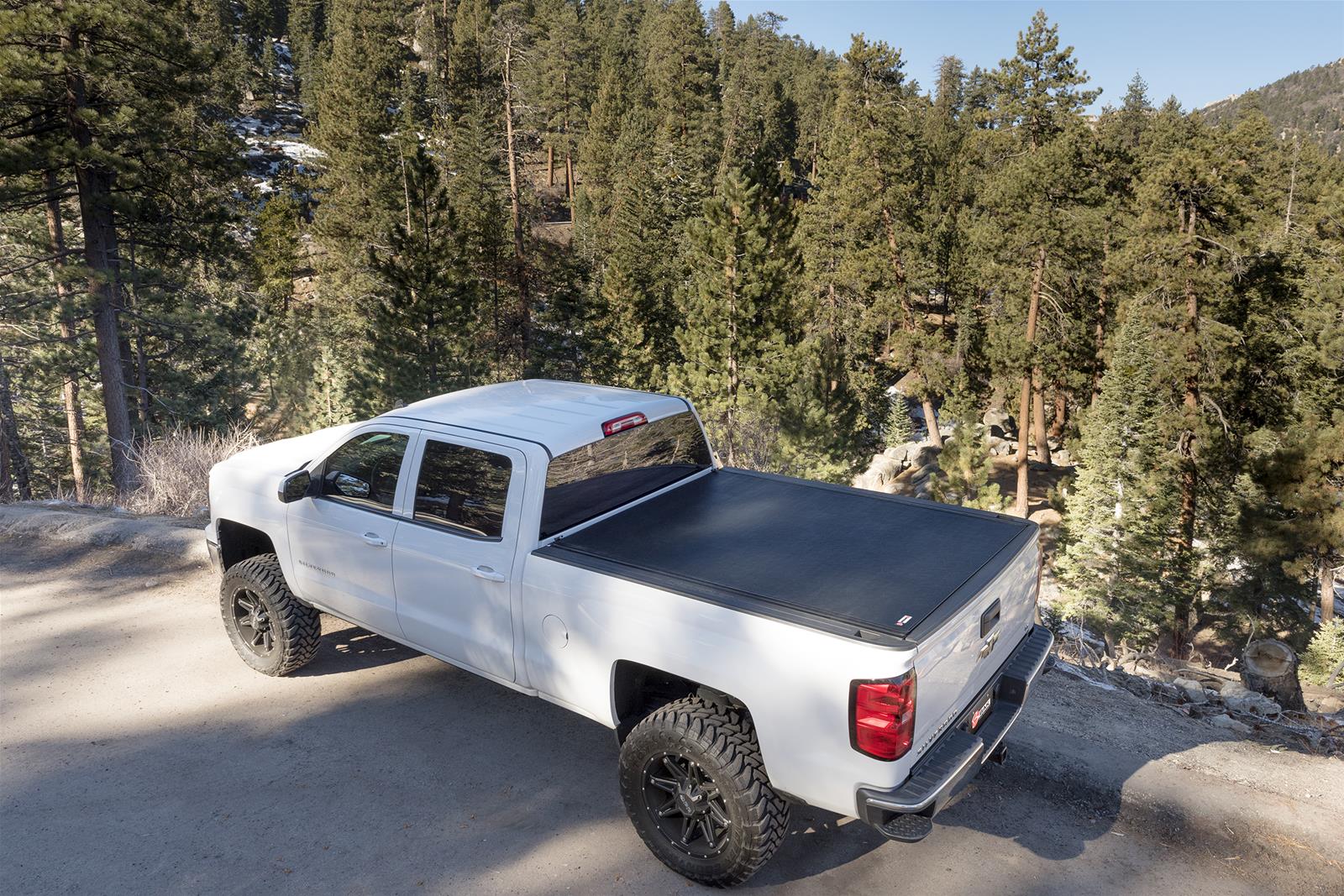 BAK 14-18 Chevy Silverado 1500 / 15-20 Chevy Silverado 2500/3500 6ft 6in Bed Revolver X2 thumbnail 2