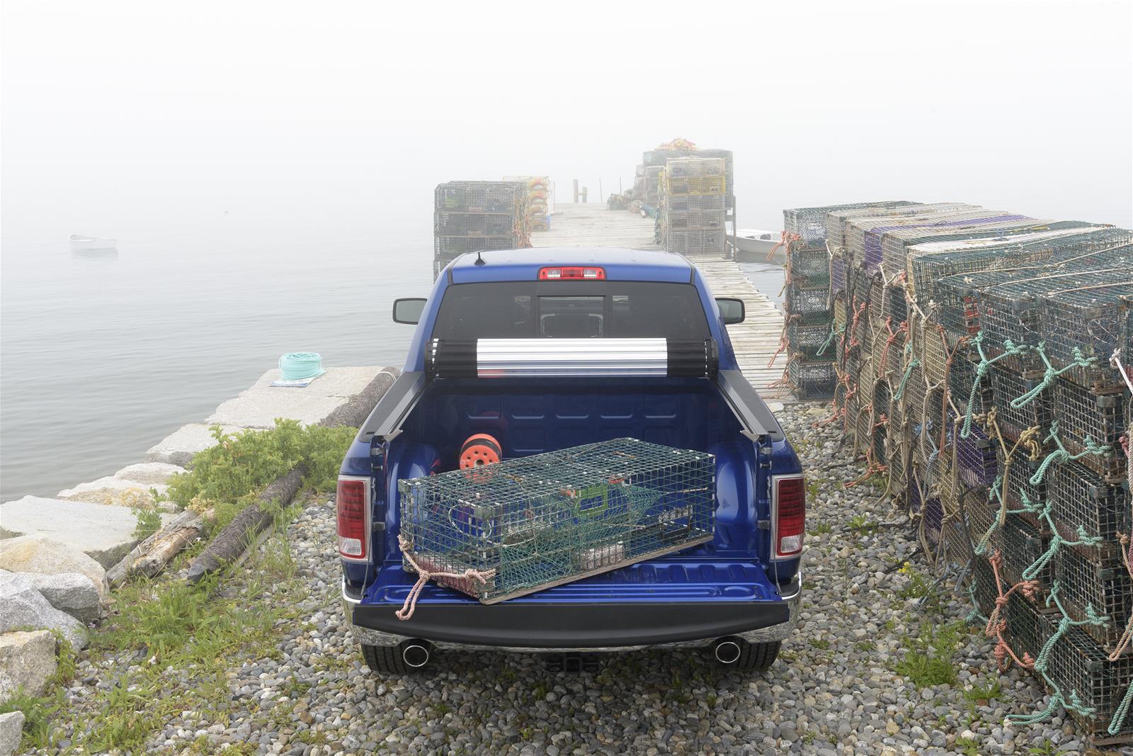BAK 02-08 Dodge Ram 6ft 4in Bed Revolver X2 thumbnail 2