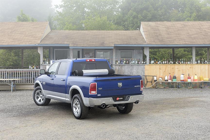 BAK 02-08 Dodge Ram 6ft 4in Bed Revolver X2 thumbnail 6