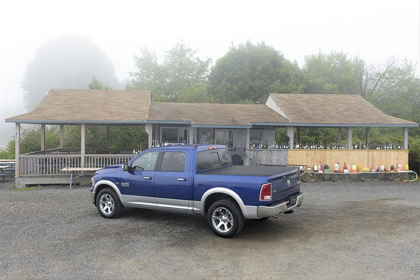 BAK 02-08 Dodge Ram 6ft 4in Bed Revolver X2 thumbnail 7