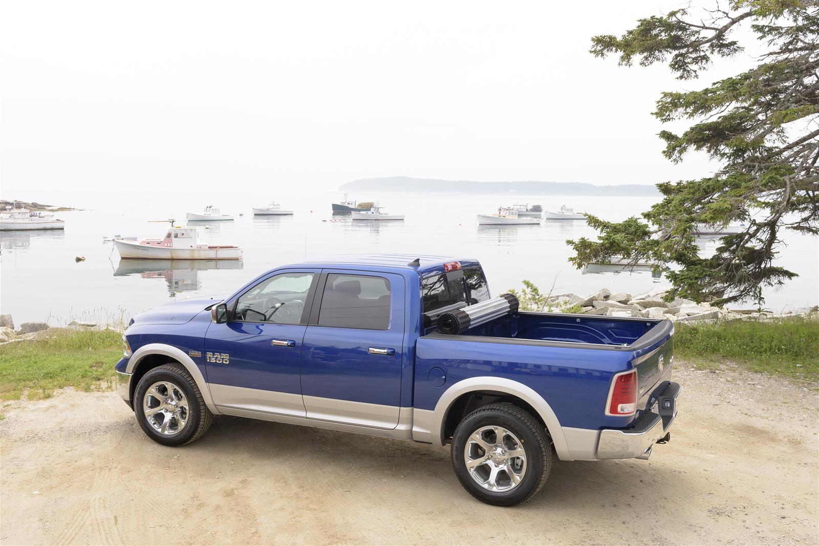 BAK 09-18 Dodge Ram 1500 (19-20 Classic Only) (w/o Ram Box) 5ft 7in Bed Revolver X2 thumbnail 6