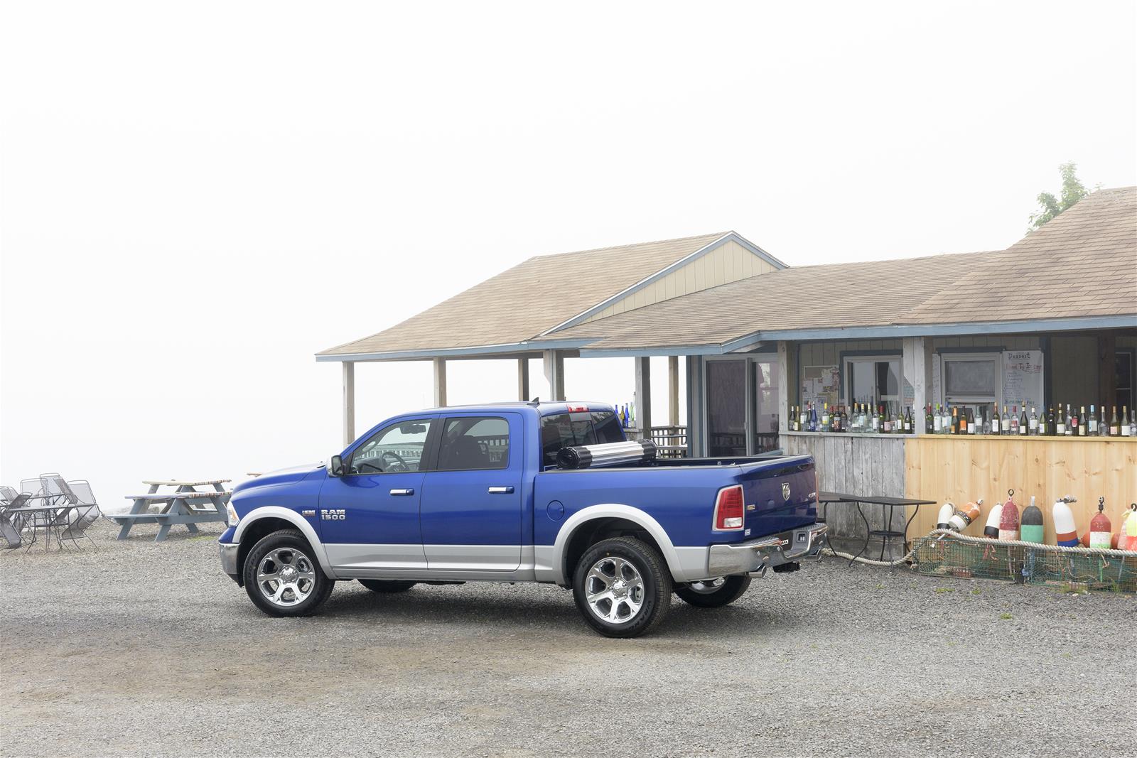 BAK 09-18 Dodge Ram 1500 (19-20 Classic Only) (w/o Ram Box) 5ft 7in Bed Revolver X2 thumbnail 7