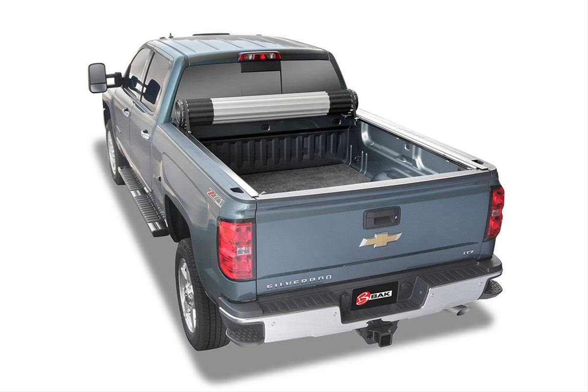 BAK 19-20 Dodge Ram 1500 (New Body Style w/o Ram Box) 6ft 4in Bed Revolver X2 thumbnail 8