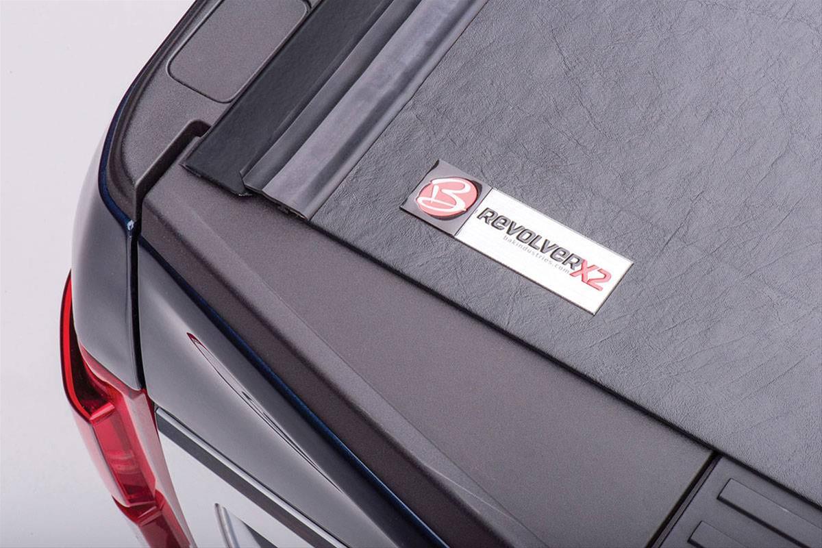 BAK 19-20 Dodge Ram 1500 (New Body Style w/o Ram Box) 6ft 4in Bed Revolver X2