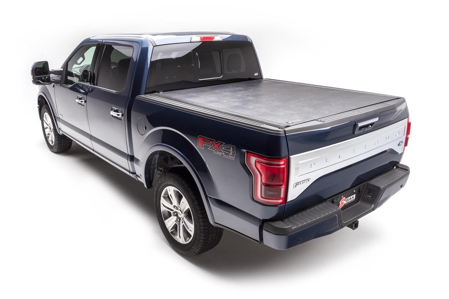 BAK 21-22 Ford F-150 (Incl. 2022 Lightning) Revolver X2 5.7ft Bed Cover thumbnail 6