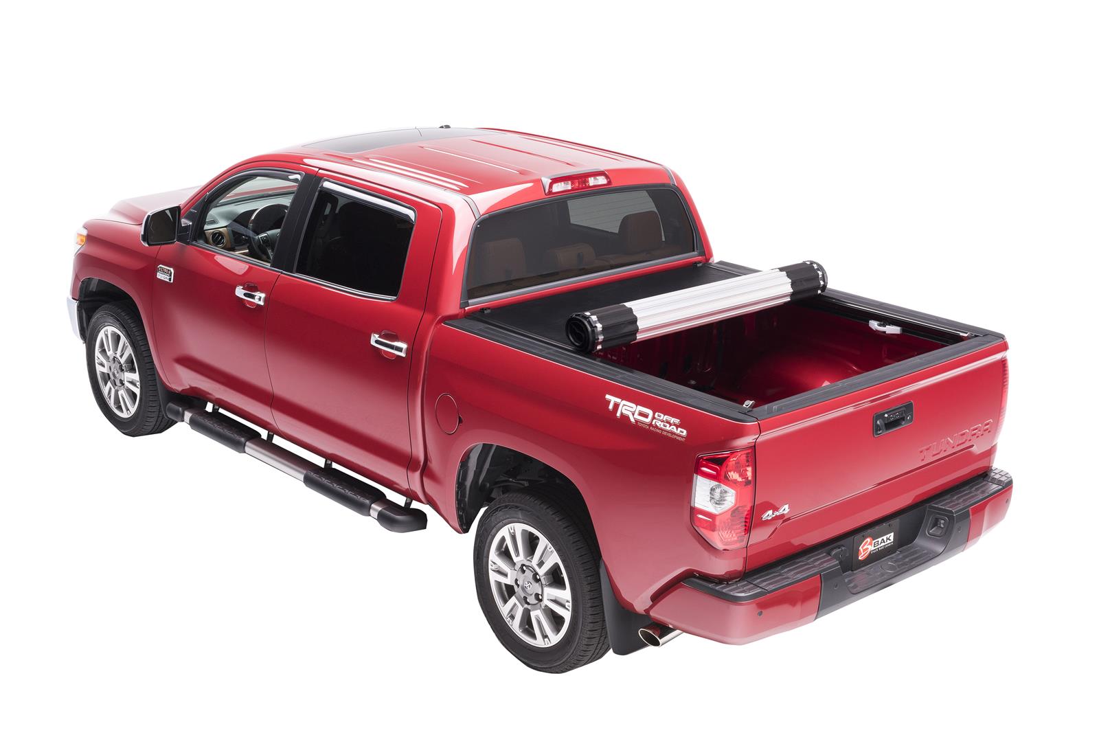 BAK 07-20 Toyota Tundra (w/ OE Track System) 5ft 6in Bed Revolver X2 thumbnail 3
