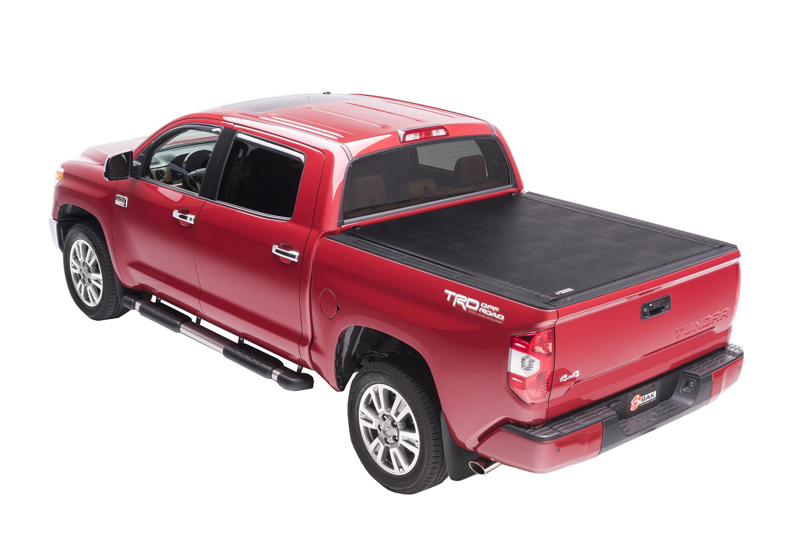 BAK 07-20 Toyota Tundra (w/ OE Track System) 5ft 6in Bed Revolver X2 thumbnail 2