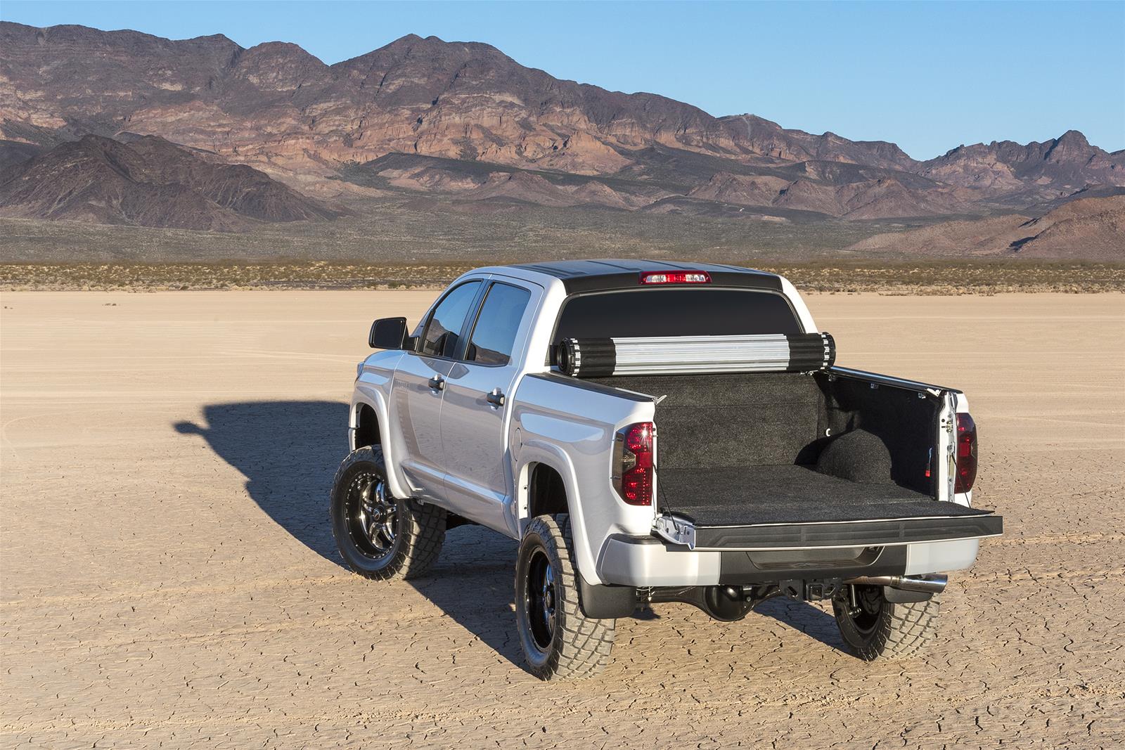 BAK 07-20 Toyota Tundra 6ft 6in Bed (w/o OE Track System) Revolver X2 thumbnail 3