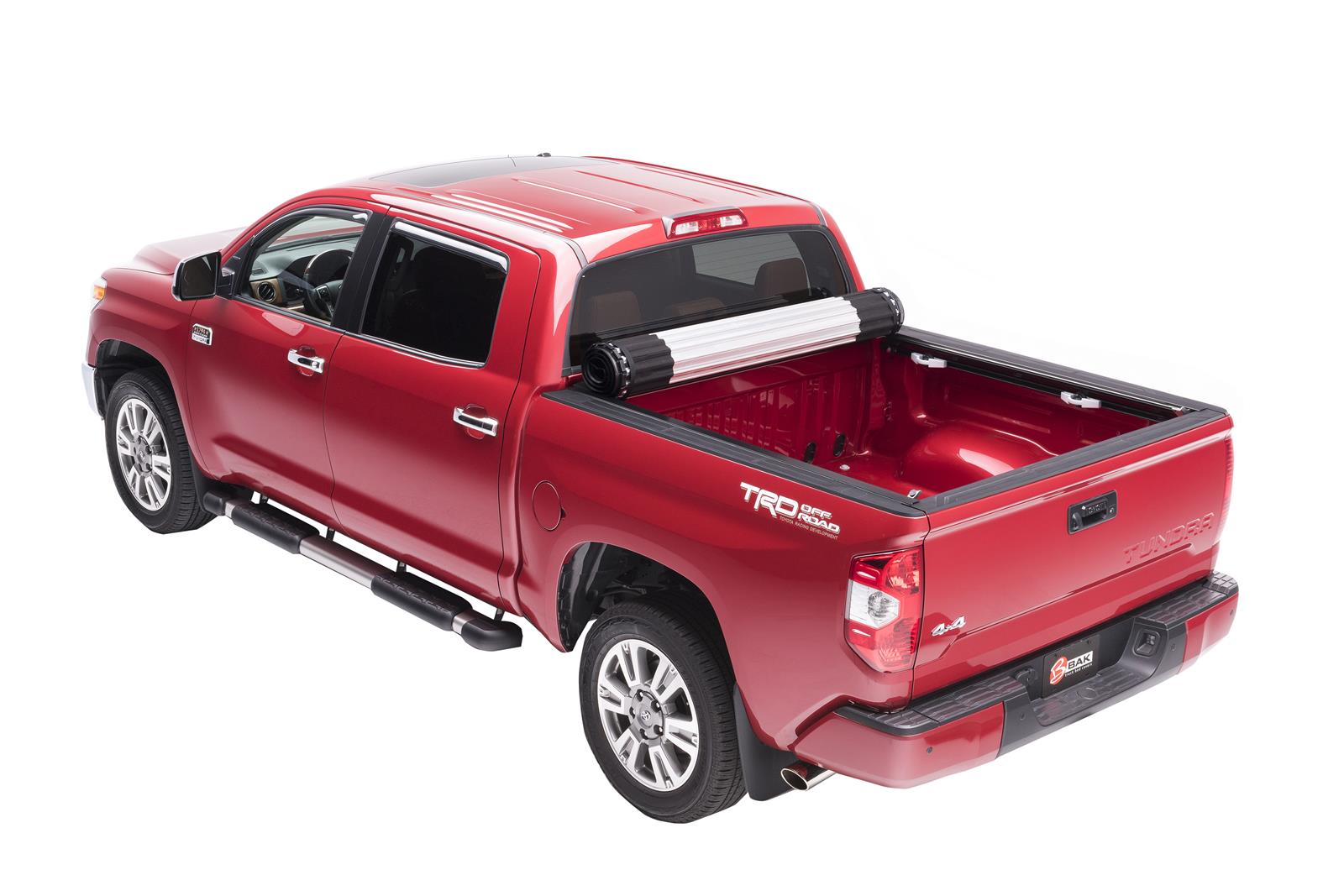 BAK 07-20 Toyota Tundra (w/ OE Track System) 6ft 6in Bed Revolver X2