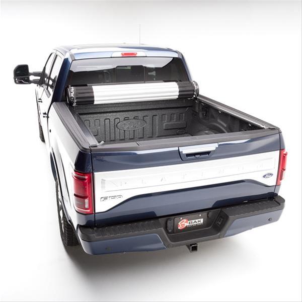 BAK 05-20 Nissan Frontier 5ft Bed (w/ Factory Bed Rail Caps Only) Revolver X2 thumbnail 8