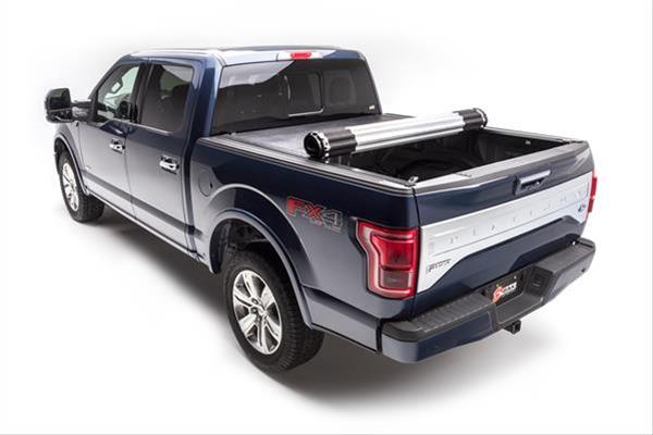 BAK 16-20 Nissan Titan XD 6ft 6in Bed (w or w/o Track System) Revolver X2 thumbnail 4