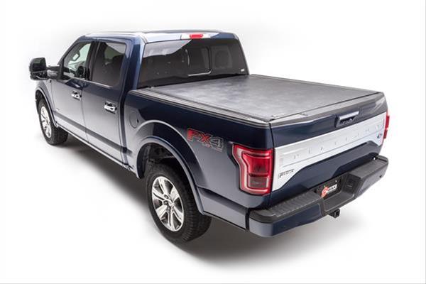 BAK 16-20 Nissan Titan XD 6ft 6in Bed (w or w/o Track System) Revolver X2 thumbnail 6