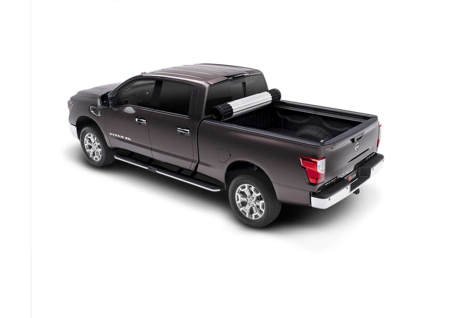 BAK 17-20 Nissan Titan 5ft 6in Bed Revolver X2 thumbnail 6