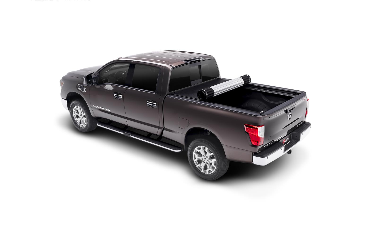 BAK 17-20 Nissan Titan 5ft 6in Bed Revolver X2 thumbnail 5