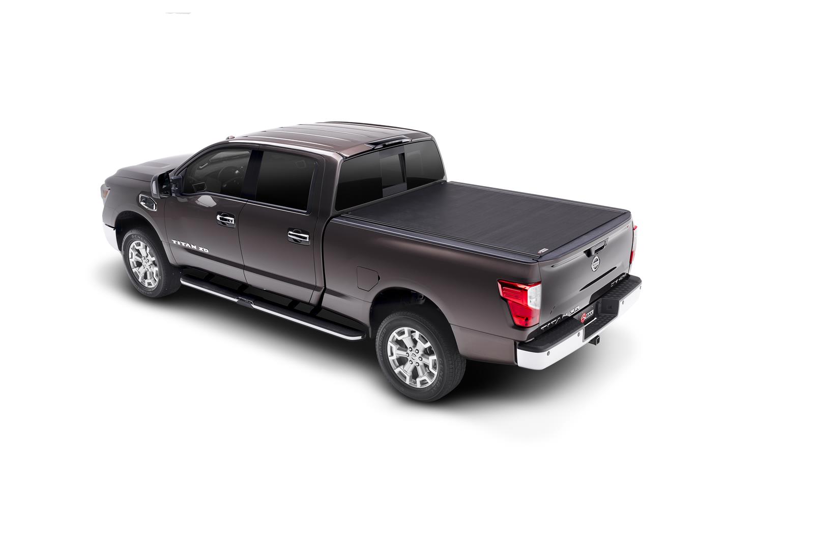 BAK 17-20 Nissan Titan 5ft 6in Bed Revolver X2 thumbnail 8