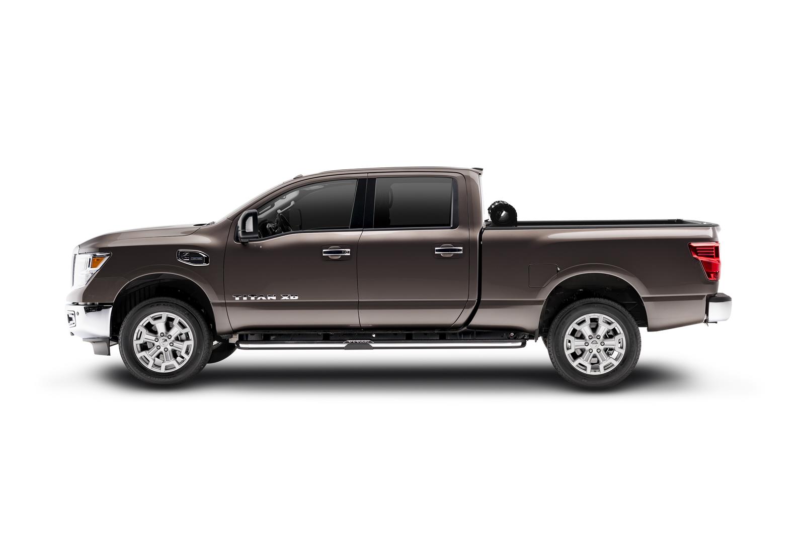 BAK 17-20 Nissan Titan 5ft 6in Bed Revolver X2 thumbnail 2