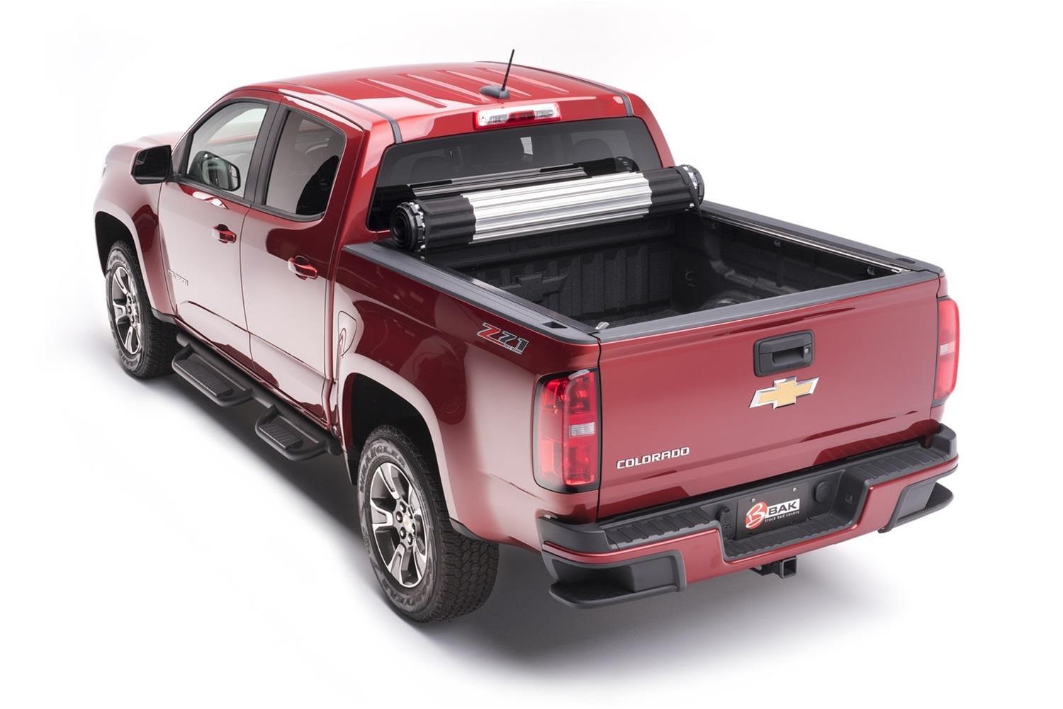 BAK 2020 Jeep Gladiator 5ft Bed Revolver X2 thumbnail 3