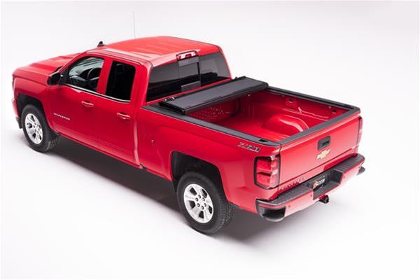 BAK 19-20 Ford Ranger 5ft Bed BAKFlip MX4 Matte Finish thumbnail 3