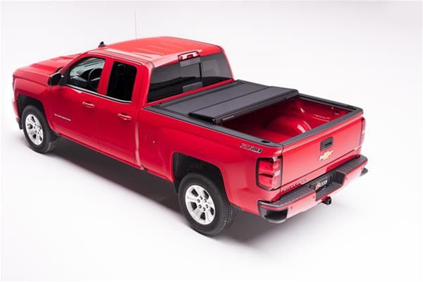 BAK Industries 448130 BAK BakFlip MX4 Tonneau Covers | Summit Racing