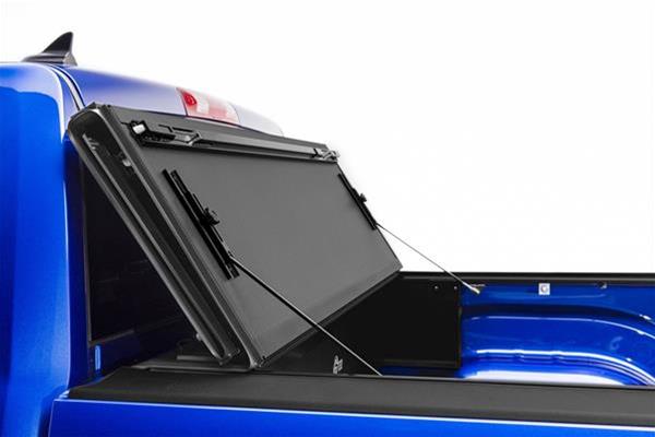 BAK 2020 Chevy Silverado 2500/3500 HD 6ft 9in Bed BAKFlip MX4 Matte Finish thumbnail 5