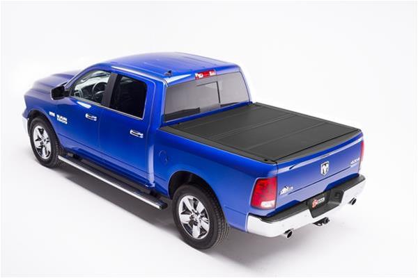 BAK 2020 Chevy Silverado 2500/3500 HD 6ft 9in Bed BAKFlip MX4 Matte Finish thumbnail 3