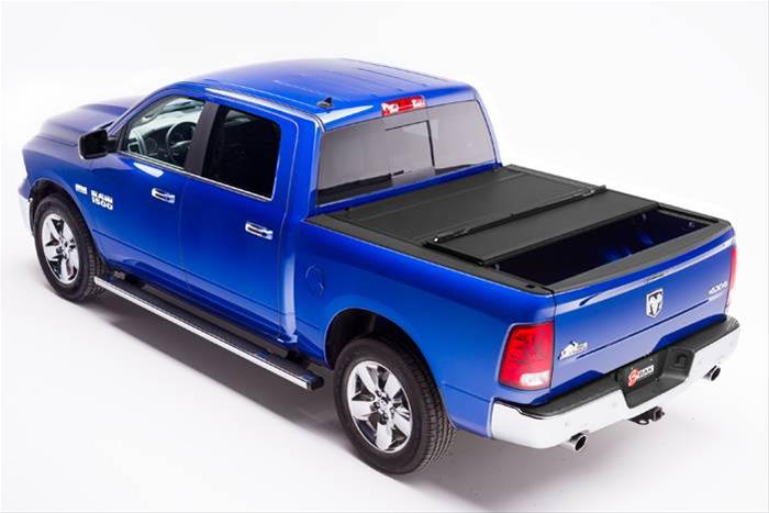 BAK Industries 448227RB BAK BakFlip MX4 Tonneau Covers | Summit Racing