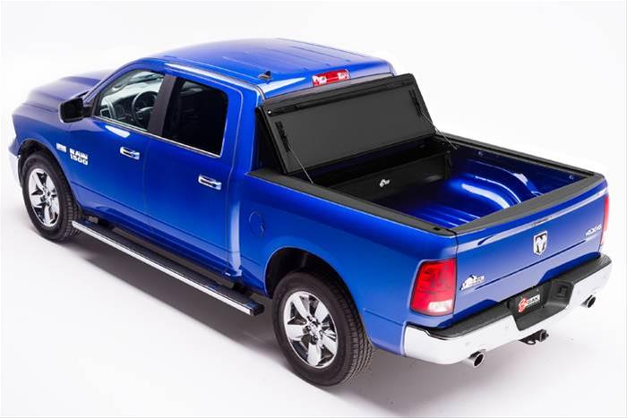 BAK 19-20 Dodge Ram (New Body Style w/o Ram Box) 5ft 7in Bed BAKFlip MX4 Matte Finish