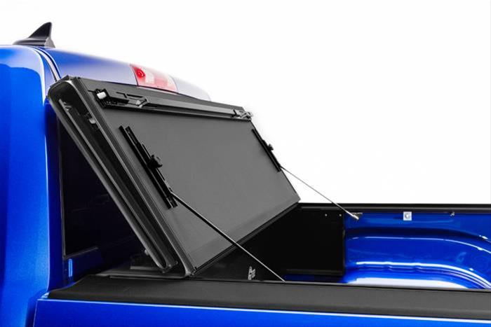 BAK 19-20 Dodge Ram (New Body Style w/o Ram Box) 5ft 7in Bed BAKFlip MX4 Matte Finish thumbnail 5